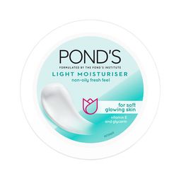 Ponds Light Non-Oily SPF 15 Face Moisturizer with Vitamin E - 100 ml-28