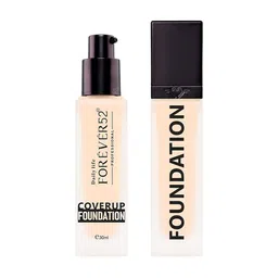 Daily Life Forever52 Coverup Lightweight & Fade-Resistant Foundation 30ml- Milk Shake 10.1-21
