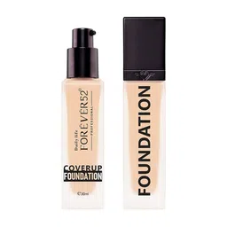 Daily Life Forever52 Coverup Lightweight & Fade-Resistant Foundation 30 ml - Creme 20.3-52