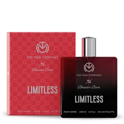 THE MAN COMPANY x Bhuvan Bam Limitless Eau De Toilette 100 ml-23