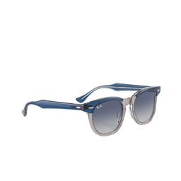 Ray-Ban Junior Kids Square Sunglasses with UV Protected Lens 8056262047149-19