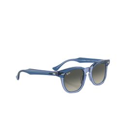 Ray-Ban Junior Kids Square Sunglasses with UV Protected Lens 8056262047163-18