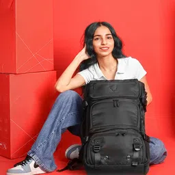 REDHORNS Unisex Backpack with Anti-Theft-picture-12
