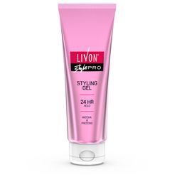 Livon Style Pro Hair Styling Gel For 24-Hour Hold With Matcha and Proteins - 100ml-28