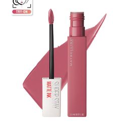 Maybelline New York Super Stay Matte Ink Liquid Lipstick 5 ml - Lover 15-8