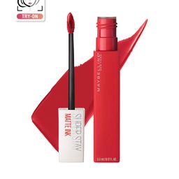 Maybelline New York Super Stay Matte Ink Liquid Lipstick 5 ml - Ambitious 220-14