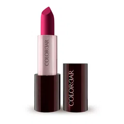 Colorbar Take Me As I Am Vegan Matte Refillable Lipstick with Vitamin E - Viva Magenta 007-10