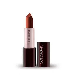 Colorbar Take Me As I Am Vegan Matte Refillable Lipstick with Vitamin E - Sexy Nude 011-5