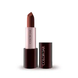 Colorbar Take Me As I Am Vegan Matte Refillable Lipstick with Vitamin E - Bare Dare 003-7
