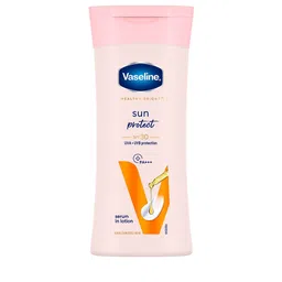 Vaseline Unisex Healthy White SPF 24 UVA & UVB Protection Body Lotion 100 ml-1