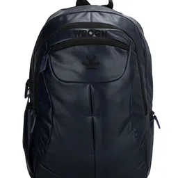 WROGN Ergonomic Water Resistant Backpack with Reflective Strip & Rain Cover-36
