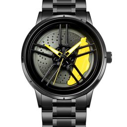 Imperious- The Royal Way Men Dial & Stainless Steel Straps Analogue Watch-35
