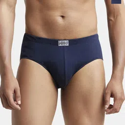 Jockey Men Pack of 2 Cotton Solid Poco Brief with Ultrasoft Concealed Waistband-8035-picture-21