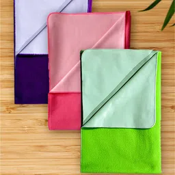 DREAM WEAVERZ Set of 3 Infant Toddler Dry Sheet & Mattress Protector-image-51