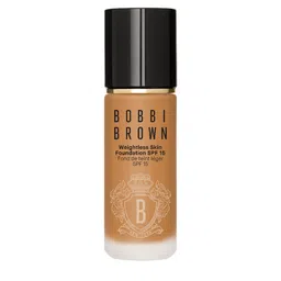 Bobbi Brown Weightless Skin Foundation SPF 15 To Control Oil & Shine 30ml - Golden-114