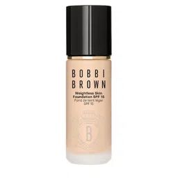 Bobbi Brown Weightless Skin Foundation SPF 15 To Control Oil & Shine 30ml - Porcelain-91