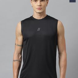 ATICX Pack Of 2 Slim Fit FlexDRY Long Sleeves T-shirts-image-99