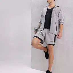 HRX by Hrithik Roshan Men Rapid Dry Running Tracksuits-23