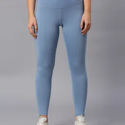 AESTHETIC NATION Women Ankle-Length Dri-FIT Gym Tights-image-44