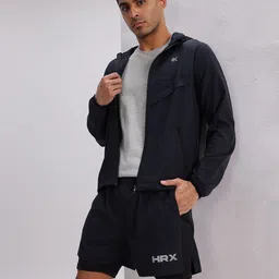 HRX by Hrithik Roshan Men Rapid Dry Running Tracksuits-picture-43