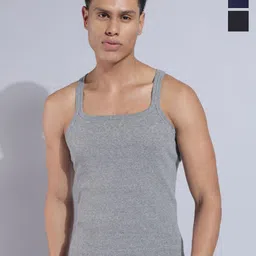Dollar Bigboss Men Set of 3 Racerback Styled Gym Vests MDBB-01-PO3-1-picture-19