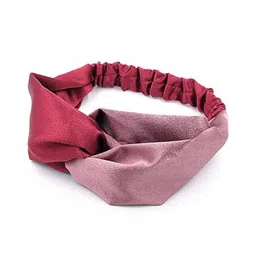 EL REGALO Knotted Hairband-14
