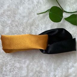 EL REGALO Knotted Hairband-53