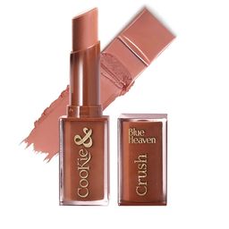 Blue Heaven Cookie & Crush Chocolate-Flavored Soft-Matte Lipstick 3.4g - Cookie Craze-67
