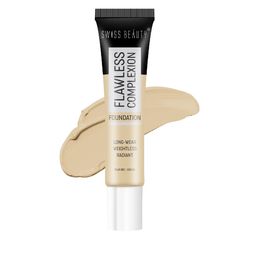 SWISS BEAUTY Flawless Complexion Foundation - Warm Nude-48