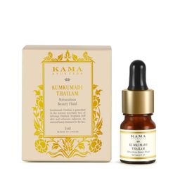 KAMA AYURVEDA Kumkumadi Thailam Miraculous Beauty Fluid Ayurvedic Night Serum 3 ml-96