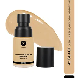 SUGAR Goddess Of Flawless Long Lasting SPF 15 BB Serum 25 ml - Glace 42-39