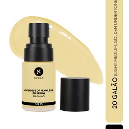 SUGAR Goddess Of Flawless Long Lasting SPF 15 BB Serum 25 ml - Galao 20-34