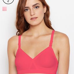 Bodycare Women Pack of 2 T-Shirt Bras E5589COPI-picture-42