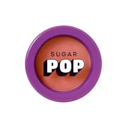 SUGAR POP Ultra HD Matte High-Pigmented Blendable Blush for Natural Glow - Sienna 02-91