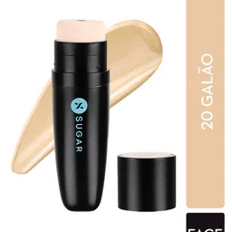 SUGAR Aquaholic Hydrating Foundation with Built-In Cushion Applicator 30ml - Galao 20-30