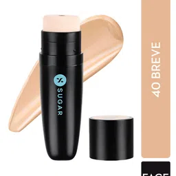 SUGAR Aquaholic Hydrating Foundation with Built-In Cushion Applicator 30ml - Breve 40-3