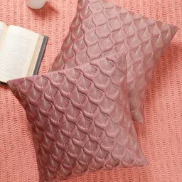 MONKDECOR Velvet Square Cushion Covers-picture-36