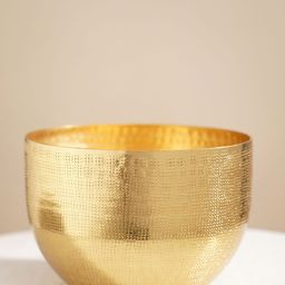 Pure Home and Living Beige Colored Textured Decorative Bowl-image-42