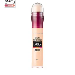 Maybelline New York Instant Age Rewind Concealer - 100 Ivory - 6ml-12