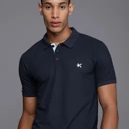 HRX by Hrithik Roshan Men Polo Collar T-shirt-picture-47