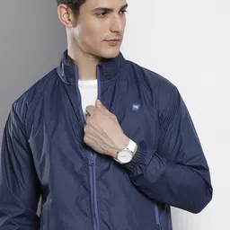 The Indian Garage Co Men Windcheater Sporty Jacket-picture-55