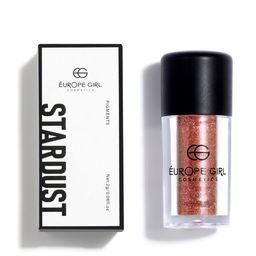 EUROPE GIRL Stardust Single Diamond Pigment Eyeshadow 2g - Mirage S7-12