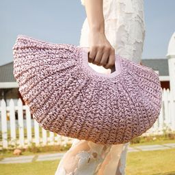HAUTE SAUCE by Campus Sutra Structured Shoulder Bag with Applique-2