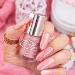 DeBelle Long Lasting Gel Nail Lacquer with Seaweed Extract - Magnetic Madelyn 6 ml-35