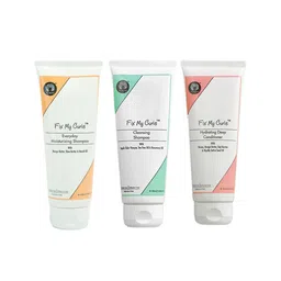 Fix My Curls Multi Day Bundle Hair Care Kit For Curly And Wavy Hair 100g-36