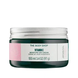 THE BODY SHOP Vitamin E Moisture Cream with Raspberry Oil & Shea Butter - 100ml-14