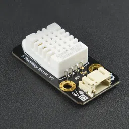 DFRobot Gravity DHT22 Temperature & Humidity Sensor image 1