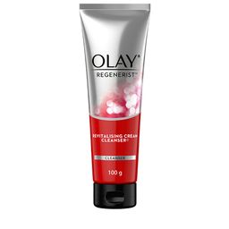 Olay Regenerist Cleanser & Face Wash for Plump & Bouncy Skin With Salicylic Acid - 100g-15