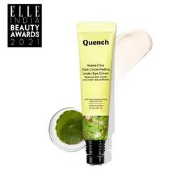 Quench Mama Cica Dark Circle Fading Under Eye Cream with Korean Ginseng 15 ml-4