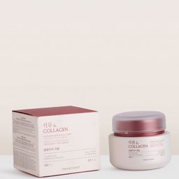 The Face Shop Pomegranate & Collagen Volume Lifting Cream for a Youthful Skin - 100 ml-49